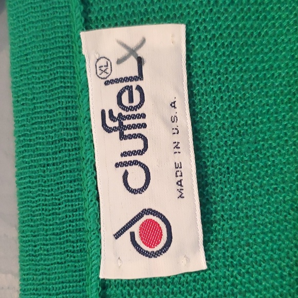 Vintage Rare College Sweater Duffel Collegiate University of Oregon Ducks USA - Picture 3 of 6